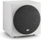 Dali SUB E-9 F - Subwoofer - 220W klasse D - Wit hoogglans