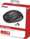 Trust EasyClick - Draadloze Muis - 5-knops 1000 dpi - Zwart