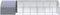 vidaXL - Kippenren - 3x8x2 - m - gegalvaniseerd - staal