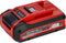 Einhell Power-X-Change Plus - 18 V Accu 4.0 Ah - Universeel inzetbaar - PLUS-technologie (1 stuk)