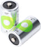 GP ReCyko+ 2200mAh - Ni-MH Batterijen - Laag zelfontlading - Wit