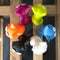 Dhink spaarpot Silly kat - Kleur - Wit