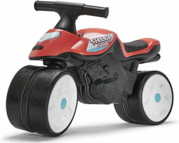 Driewieler Falk Street Champion Rood