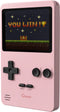 Qware - Retro Gamer - Retro Spelcomputer - Retro Console - Mini Spelcomputer - 2.8 inch - 8-Bit - 240 Games - Klassiek - Nostalgie - Spelletjes - Roze