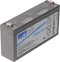 Sonnenschein Dryfit A506 / 1.2S loodbatterij, aansluiting 4,8 mm