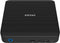 Zotac ZBOX edge CI343 - (HT)PC barebone - Intel N100 4 cores 800MHz tot 3,4GHz