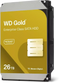 Western Digital WD261KRYZ - Interne HDD - 26TB - 7200 rpm