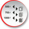 Moulinex OW210130 - Broodmachine - 12 programma's - 720W