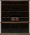 Riviera Maison Buffetkast - Kast - The Hoxton Cabinet XL - Zwart