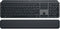 Logitech MX Keys S Plus - Draadloos Toetsenbord met Polssteun - Azerty FR - Grafiet