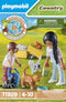 PLAYMOBIL Country Kattenfamilie - 71309