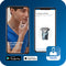 Philips Shaver Series 7000 S7783/59 - Scheerapparaat - SteelPrecision-mesjes - Inktzwart