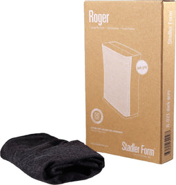 Stadler Form - Roger + Roger big - Prefilter - Zwart