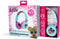 OTL Technologies L.O.L. Surprise! - Draadloze Koptelefoon - Volumebegrenzing - Blauw Roze