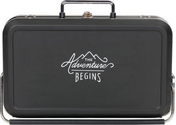 BBQ - suitcase style