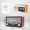 Denver DAB-18 - DAB Radio - Bluetooth - Bruin