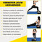 Zoluko Fitness Trilplaat - Vibratie-apparaat - 5 programma's 99 snelheden - Bluetooth functie