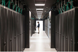 Aruba JW118A - Kabel C13 naar CEE7/7 - 1,8 m - Zwart