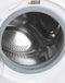 Bauknecht Wt Super Eco 8614 - Was-droogcombinatie 8kg - Stoomwassen - Wit
