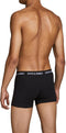JACK&JONES ADDITIONALS JACHUEY TRUNKS - Boxershorts - 7-pack - Zwart (7 stuks)
