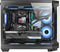 Mars Gaming MC-3TCOREM - Micro-ATX Behuizing - Gehard glas - 46,19L Volume - 5 Uitbreidingsslots - 415mm GPU lengte - 160mm CPU koeler hoogte