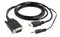 Gembird CC-DP-HDMI-5M - DisplayPort naar HDMI Kabel - 5 m - Zwart