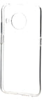 Mobiparts Classic TPU Case Nokia X10/X20 - Minimalistisch ontwerp - Schokabsorberend - Transparant