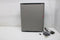 Brabantia Bo Touch Bin Hi - Prullenbak - 60 liter - Soft-touch openingssysteem - Mineral Concrete Grey