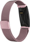 iMoshion Bandje Geschikt voor Fitbit Inspire - iMoshion Milanese Watch bandje - Roze
