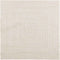 vidaXL - Vloerkleed - ZIZUR - room - binnen - en - buiten - 120x120 - cm - jute - look