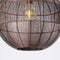 Light & Living Hanglamp Pilka - Antiek Koper - Ø45cm - Modern - Hanglampen Eetkamer, Slaapkamer, Woonkamer