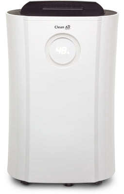 Clean Air Optima CA-707 - Luchtontvochtiger & Luchtreiniger - 20L/dag - Geschikt voor 70m²