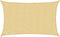 vidaXL - Zonnezeil - 8x5 - m - 100% - polyester - oxford - zandkleurig