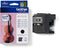 Brother LC127XLBK - Inktcartridge - 1200 pagina's - Zwart