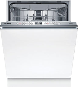 Bosch SMH4EVX08E - Inbouwvaatwasser 60 cm - VarioLade Efficient Dry Silence Plus 44 dB - Kleur niet van toepassing