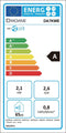DHome DA7KWE supplied by Daewoo- 3-in-1 Mobiele Airco 7000 BTU - Luchtontvochtiging - Met Ventilatorstand - Aircooler - Airconditioning Voor Slaapkamer en Woonkamer