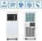 DHome DA7KWE supplied by Daewoo- 3-in-1 Mobiele Airco 7000 BTU - Luchtontvochtiging - Met Ventilatorstand - Aircooler - Airconditioning Voor Slaapkamer en Woonkamer