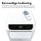 DHome DA9KWE supplied by Daewoo - 3-in-1 Mobiele Airco 9000 BTU - Luchtontvochtiging - Met Ventilatorstand - Aircooler - Airconditioning Voor Slaapkamer en Woonkamer