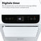 DHome DA9KWE supplied by Daewoo - 3-in-1 Mobiele Airco 9000 BTU - Luchtontvochtiging - Met Ventilatorstand - Aircooler - Airconditioning Voor Slaapkamer en Woonkamer