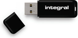 Integral Noir - USB 3.0 Flash Drive - 64GB - Zwart