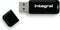 Integral Noir - USB 3.0 Flash Drive - 64GB - Zwart