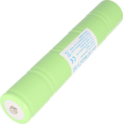 Replica-batterij geschikt voor de Streamlight SL-20X-batterij, SL20, NiMH-batterij IMT-3500D 6,0 volt 3500 mAh, 21 Wh, 180 x 32,5 mm