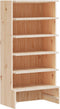vidaXL-Schoenenkast-52x30x104-cm-massief-grenenhout
