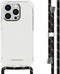 imoshion Hoesje Geschikt voor iPhone 14 Pro Hoesje Met Koord - imoshion Backcover met koord - Transparant