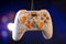Konix Kakashi - Gamecontroller - Ergonomische grip en screenshot-knop - Wit