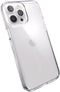 Speck GemShell - Apple iPhone 13 Pro Max - Transparant - Met Microban