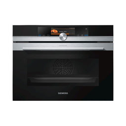 SIEMENS IQ700 - StudioLine - Combi Stoomoven Magnetron 47L Inbouw