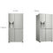 LG GSJ560PZXV - Koelkast - Inverter Linear Compressor - Roestvrijstaal
