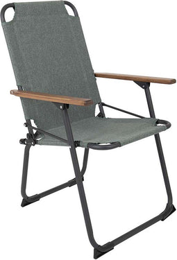 Bo-Camp Bushwick - Klapstoel - Luxe Cationic bekleding - Groen