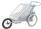 Thule - Joggingkit Chariot 2 - Eenvoudige installatie - Zwart